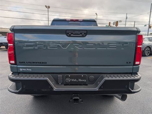 New 2026 Chevrolet Silverado 2500 LT w/ Trail Boss Package AWD/4WD image 4