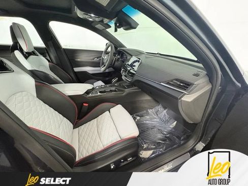 Used 2022 Cadillac CT4 V Blackwing w/ Driver Assist Package RWD image 9