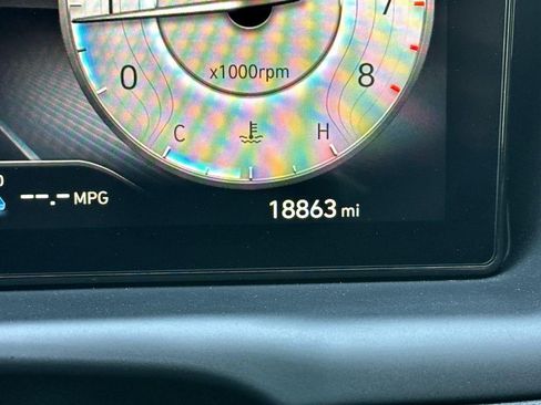 Used 2024 Hyundai Santa Cruz Night image 27