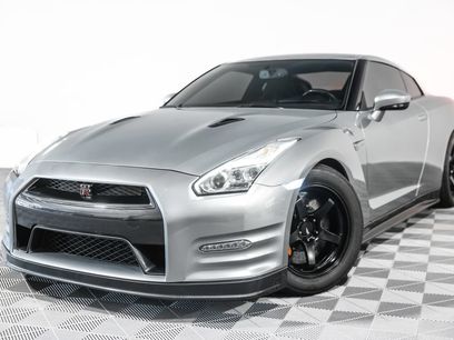 Used 2015 Nissan GT-R Black Edition