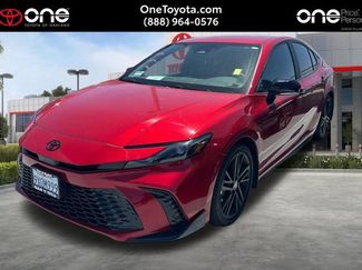 Used 2026 Toyota Camry Hybrid FWD video 1