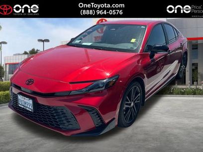 Used 2026 Toyota Camry Hybrid