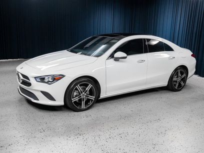 Certified 2023 Mercedes-Benz CLA 250