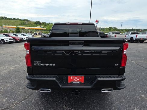 New 2026 Chevrolet Silverado 1500 LT Trail Boss w/ Convenience Package II AWD/4WD image 7