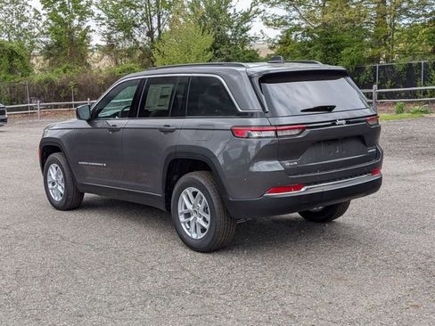 New 2026 Jeep Grand Cherokee Laredo X AWD/4WD image 5