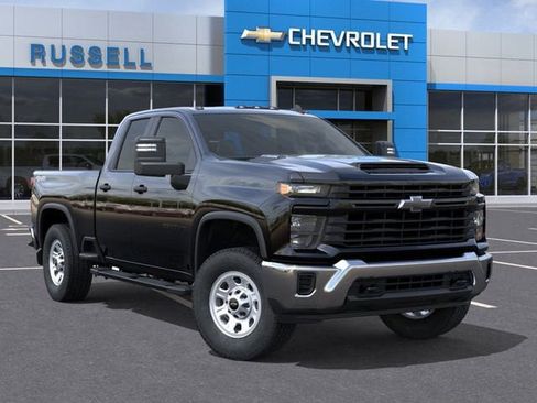 New 2025 Chevrolet Silverado 2500 W/T w/ WT Convenience Package image 7