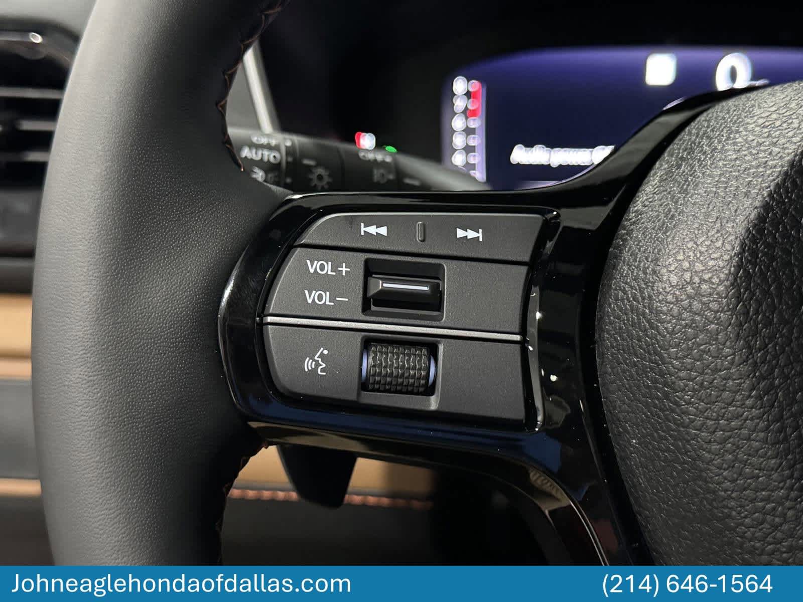 New 2026 Honda Passport TrailSport Elite image 15