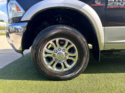 Used 2017 RAM 2500 Laramie w/ Convenience Group image 23