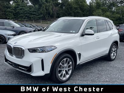 Certified 2026 BMW X5 xDrive40i