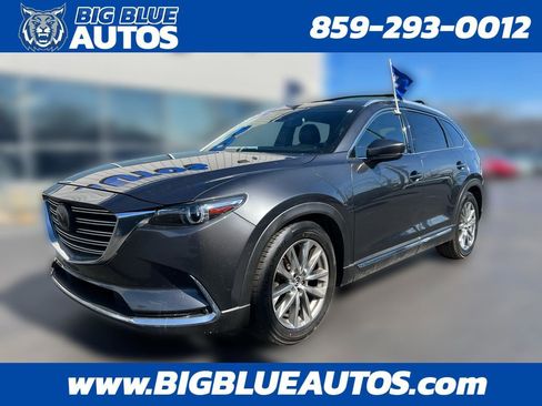 Used 2017 MAZDA CX-9 Grand Touring image 1