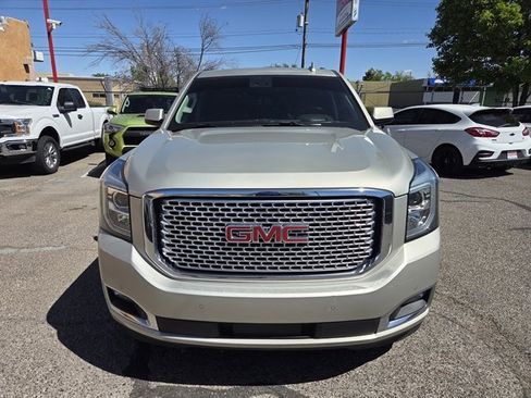 Used 2016 GMC Yukon Denali w/ Open Road Package AWD/4WD image 3
