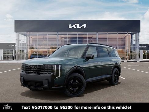 New 2027 Kia Telluride X-Line SX Prestige AWD/4WD image 1