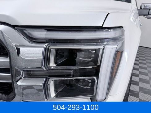 Used 2025 Ford F150 Lariat w/ Equipment Group 501A Mid AWD/4WD image 29