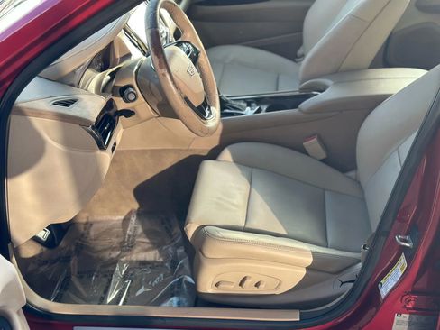 Used 2015 Cadillac ATS Luxury image 15