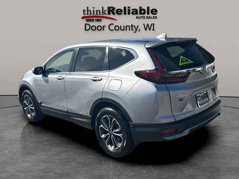 Used 2020 Honda CR-V EX-L image 3