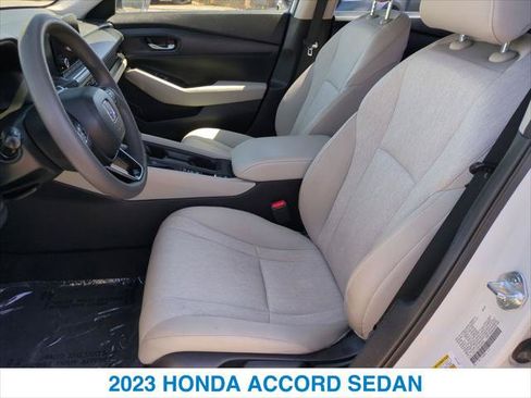 Certified 2023 Honda Accord LX image 20