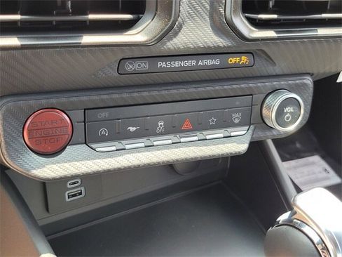 New 2025 Ford Mustang Coupe image 16