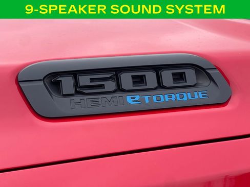 Used 2023 RAM 1500 Big Horn image 14