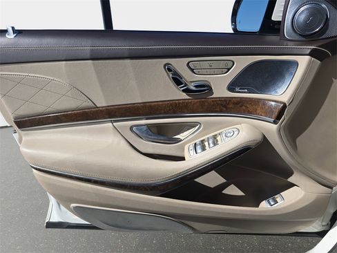 Used 2014 Mercedes-Benz S 550 S 550 image 30