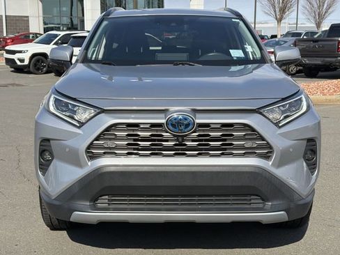 Used 2020 Toyota RAV4 Limited AWD/4WD image 15