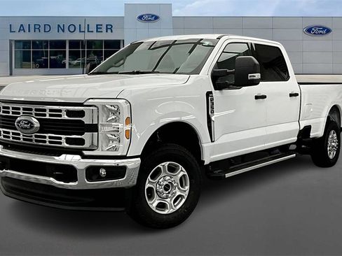 New 2026 Ford F350 XLT image 1