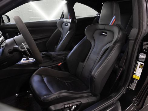 Used 2019 BMW M4 CS w/ Executive Package RWD image 13
