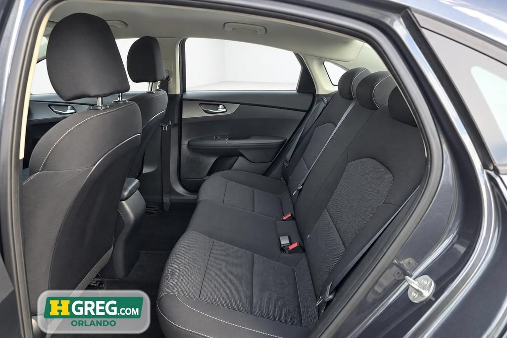 Used 2019 Kia Forte Sedan FWD image 12