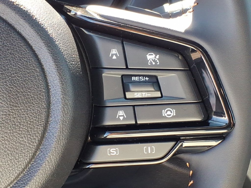 Certified 2025 Subaru Forester Sport AWD/4WD image 10