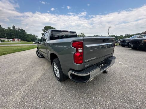 Used 2021 Chevrolet Silverado 1500 LT w/ Z71 Off-Road Package AWD/4WD image 3