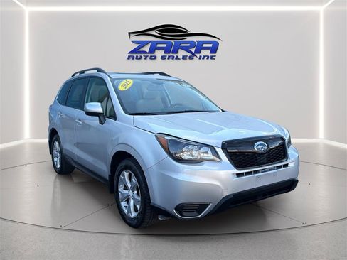 Used 2015 Subaru Forester 2.5i Premium w/ Protection Package #1 AWD/4WD image 9