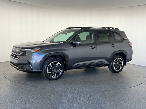 New 2026 Subaru Forester Limited AWD/4WD image 9