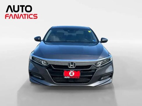 Used 2019 Honda Accord EX-L image 8
