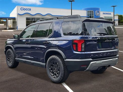 New 2026 Honda Passport TrailSport Elite image 2