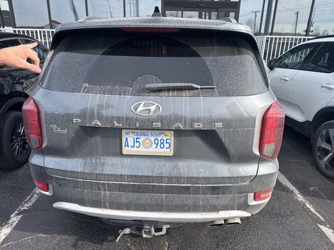 Used 2021 Hyundai Palisade SEL w/ Premium Package image 6