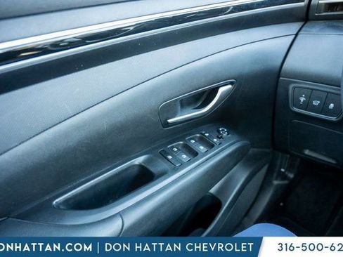 Used 2023 Hyundai Tucson SEL image 17