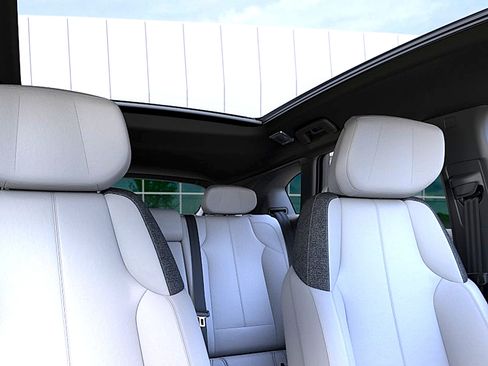 New 2027 Cadillac Optiq Luxury AWD/4WD image 24