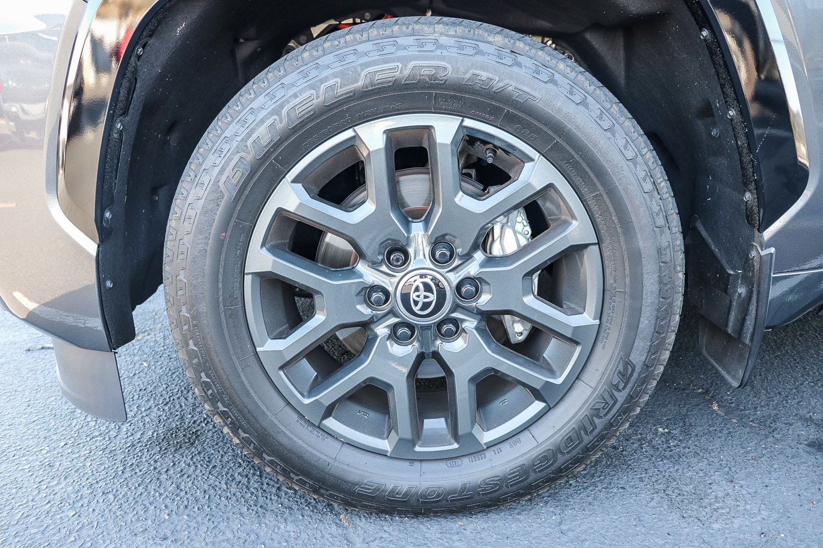 Certified 2025 Toyota Sequoia Platinum w/ Tow Technology Package AWD/4WD image 12