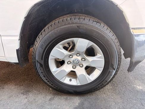 Used 2023 RAM 1500 Lone Star AWD/4WD image 12