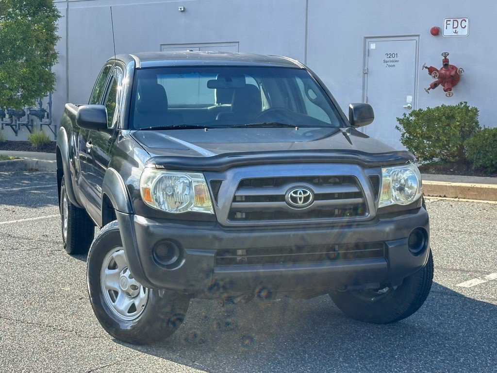 Used 2009 Toyota Tacoma 4x4 Access Cab image 6