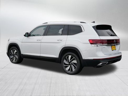 New 2026 Volkswagen Atlas SEL AWD/4WD image 3