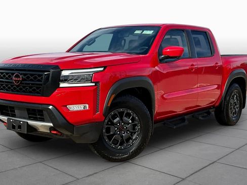 Used 2024 Nissan Frontier Pro-X w/ Pro Premium Package RWD image 1