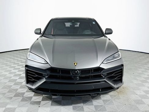 Used 2025 Lamborghini Urus SE AWD/4WD image 2