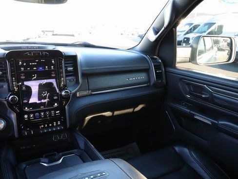 Used 2019 RAM 1500 Limited w/ Advanced Safety Group image 29