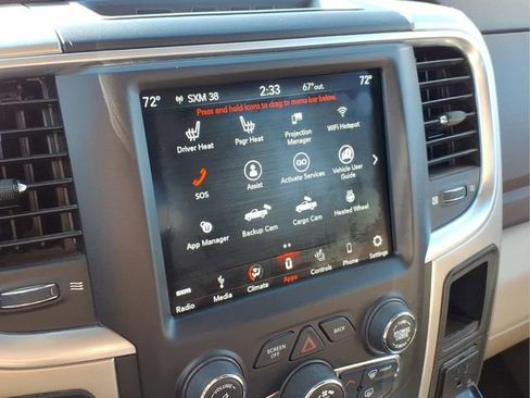 Used 2018 RAM 2500 Big Horn image 26