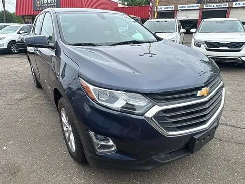 Used 2019 Chevrolet Equinox LT AWD/4WD image 3