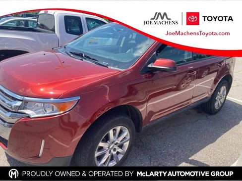 Used 2014 Ford Edge SEL w/ Equipment Group 205A FWD image 1