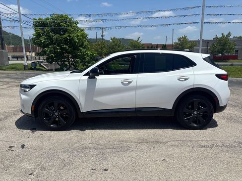 Used 2023 Buick Envision Essence w/ Sport Touring Package AWD/4WD image 2