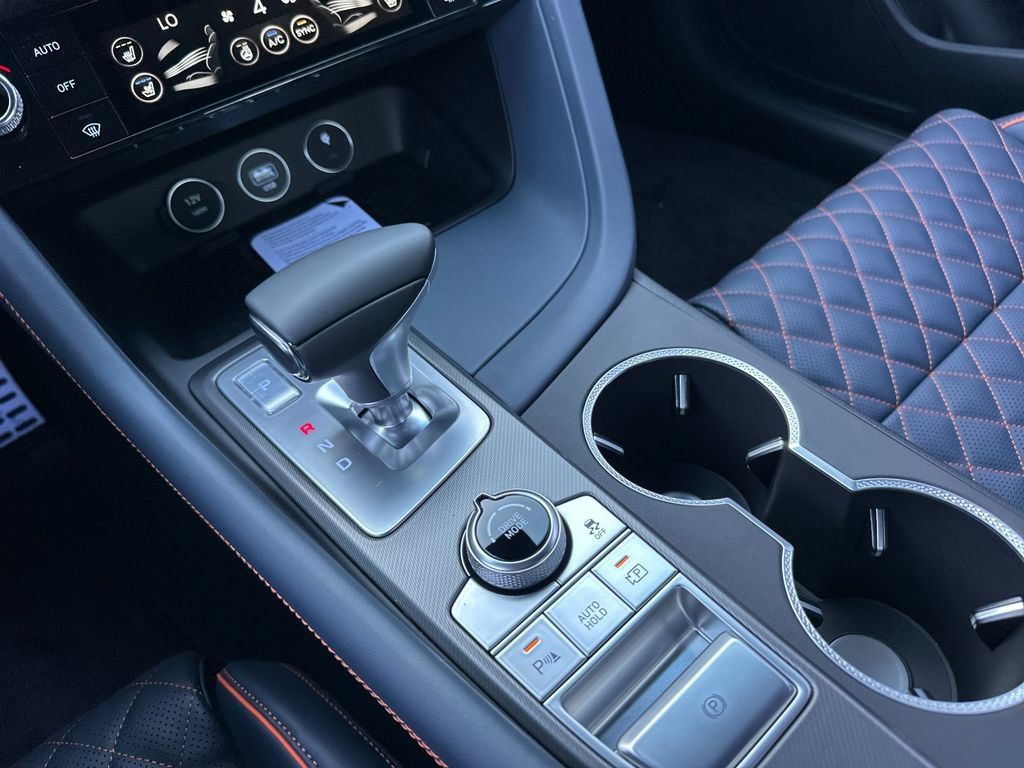 New 2026 Genesis G70 3.3T Prestige AWD/4WD image 21