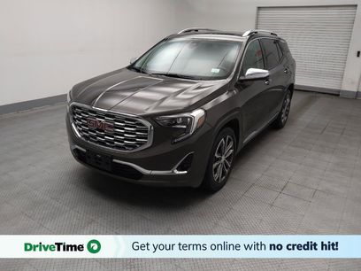 Used 2019 GMC Terrain Denali w/ Driver Alert Package II