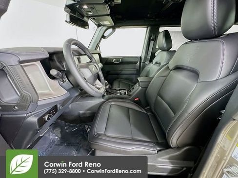 New 2026 Ford Bronco Outer Banks AWD/4WD image 23